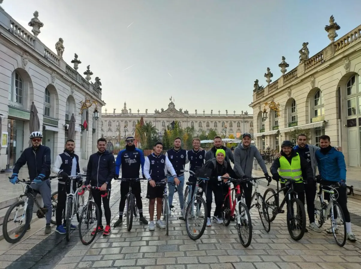 L&rsquo;ASPTT Nancy sort vainqueur de son périple blanc