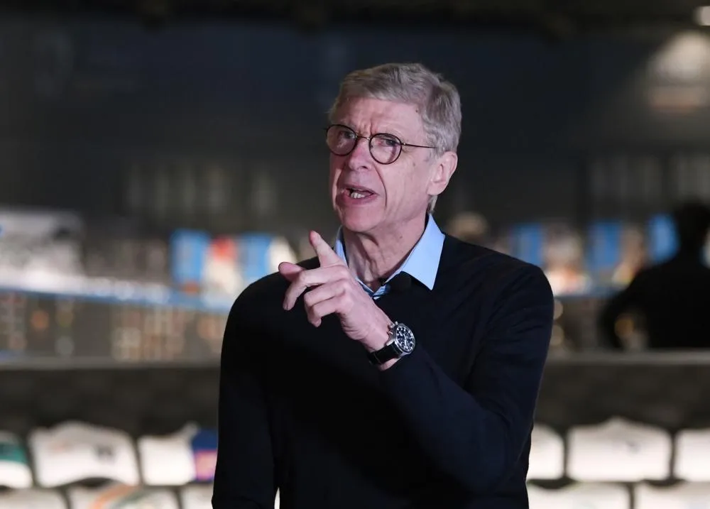 Arsène Wenger entraîneur d&rsquo;un jour contre le PSG lors de sa tournée hivernale au Qatar