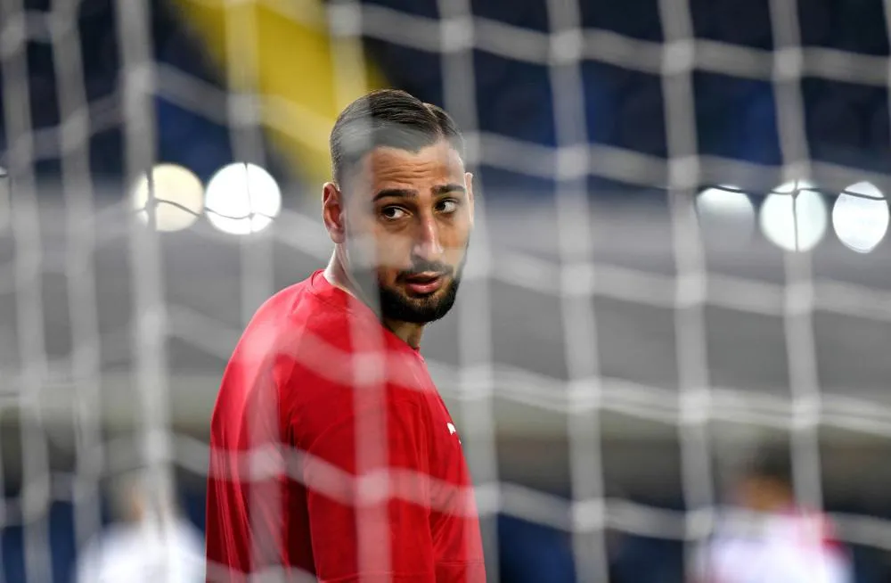 Donnarumma va se tatouer le logo du Milan AC sur l&rsquo;avant-bras