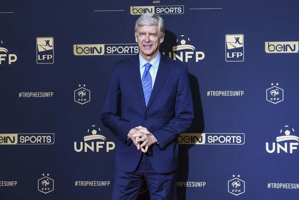 Arsène Wenger : «<span style="font-size:50%">&nbsp;</span>Il y a de fortes chances pour que le hors-jeu soit automatisé en 2022<span style="font-size:50%">&nbsp;</span>»