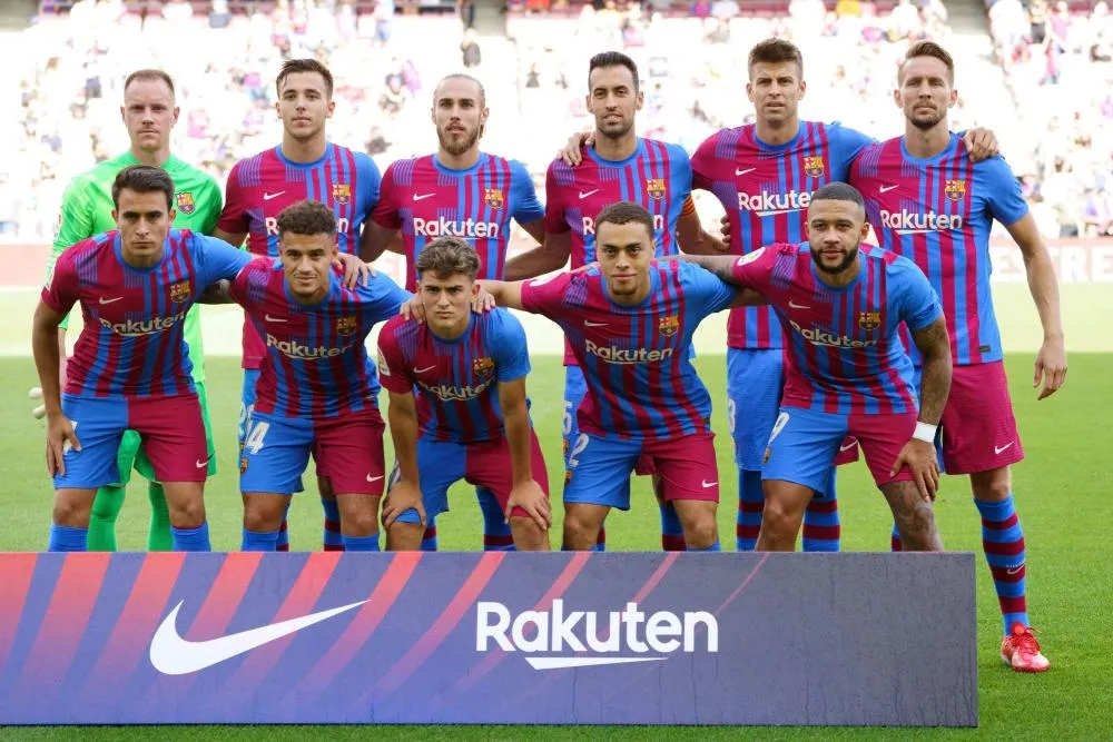 Le FC Barcelone se cherche un nouveau sponsor principal