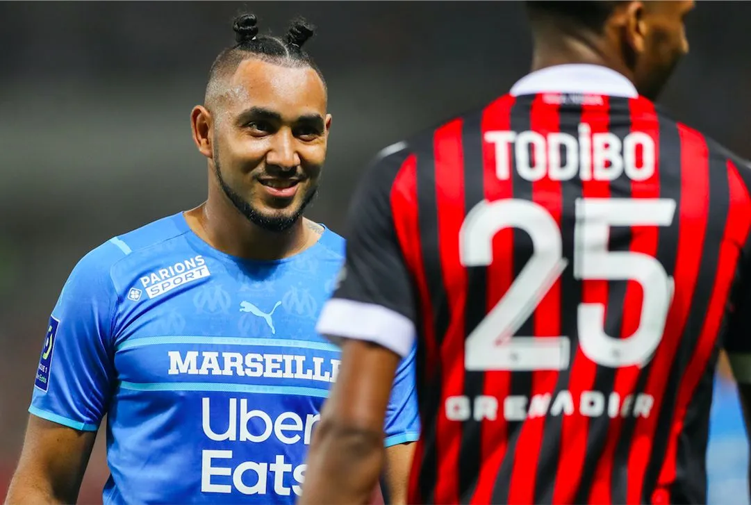 Payet à propos de Nice-OM : «<span style="font-size:50%">&nbsp;</span>Ma réaction est humaine<span style="font-size:50%">&nbsp;</span>»