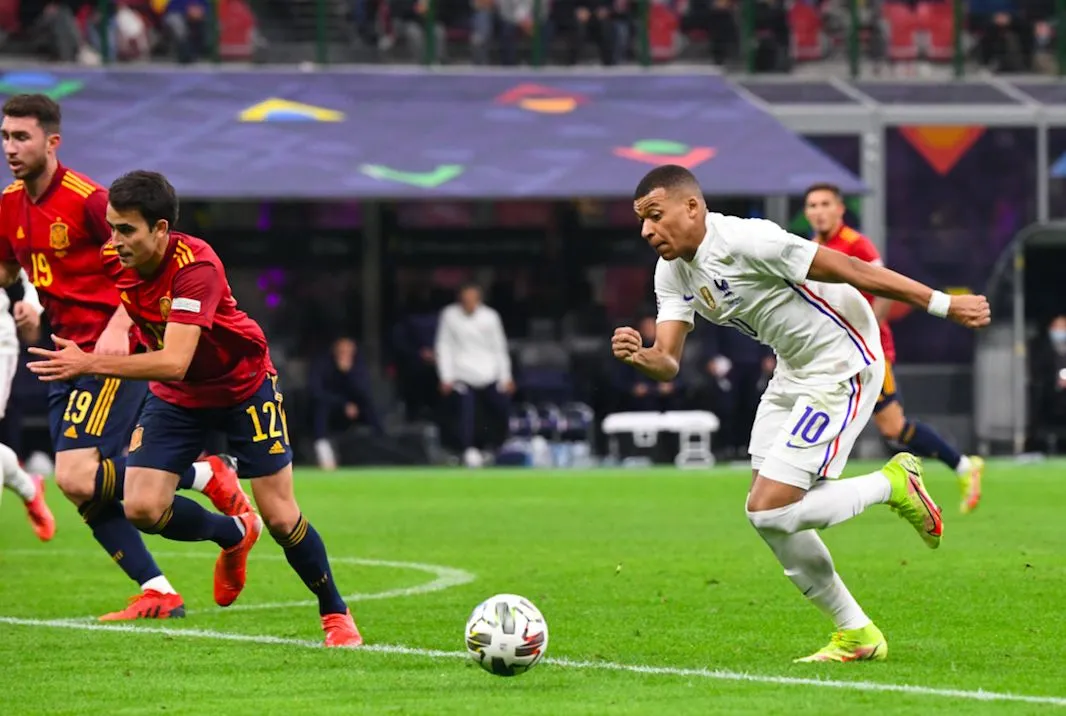 L’UEFA veut changer la règle qui a permis à Mbappé de marquer contre l’Espagne