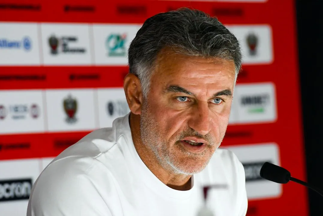 Christophe Galtier répond à l&rsquo;infatigable Djamel Belmadi