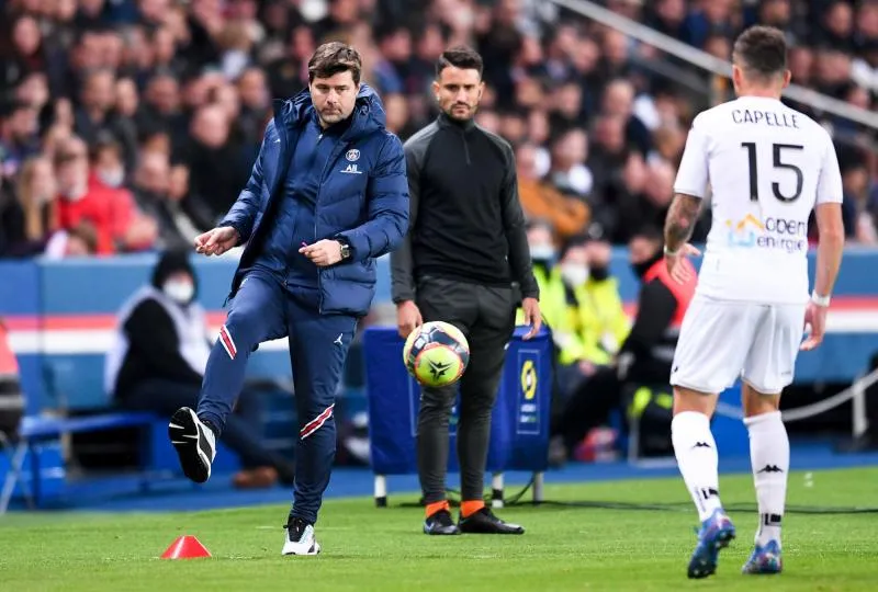 Mauricio Pochettino : «<span style="font-size:50%">&nbsp;</span>Cette victoire montre la force de notre collectif<span style="font-size:50%">&nbsp;</span>»