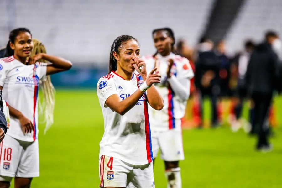 L&rsquo;OL et le PSG ne se lâchent pas