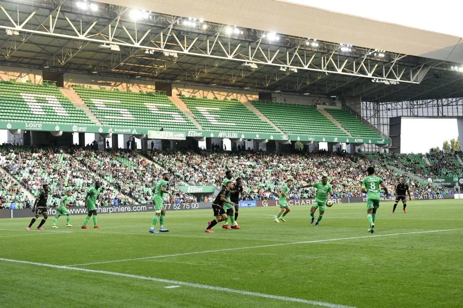 Ligue 1 : où sont les fans ?