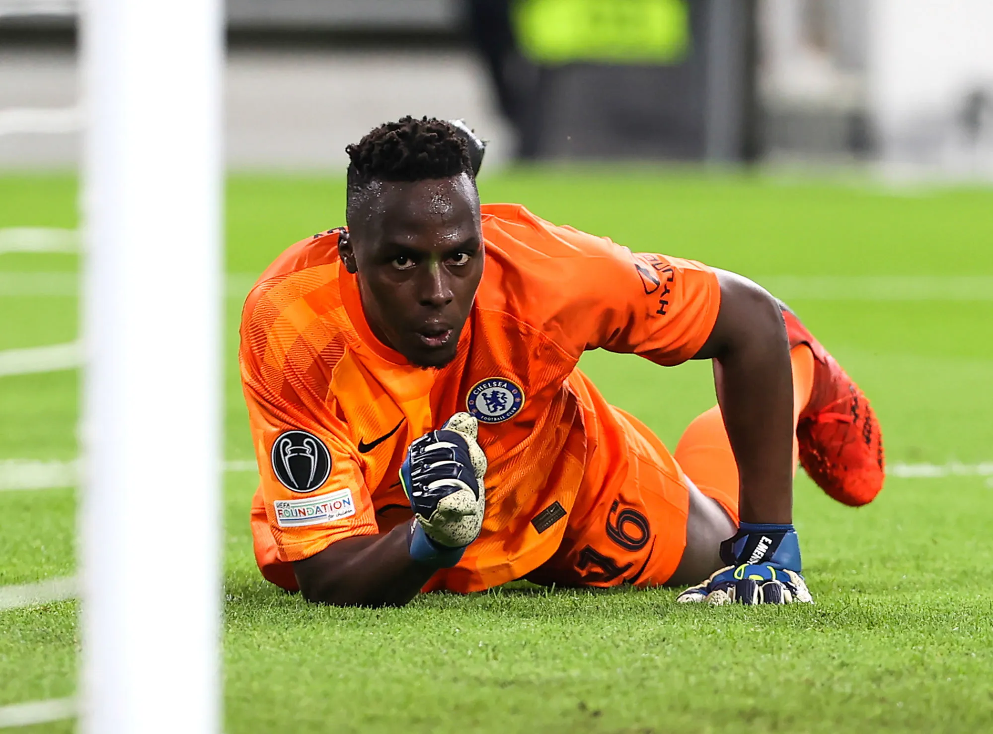 Édouard Mendy ne regrette pas sa non-sélection au Ballon d&rsquo;or