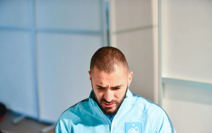 Benzema, la ligue du justiciable