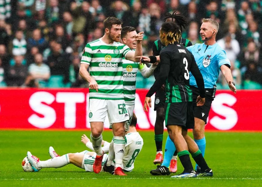 Le Celtic Glasgow punit Ferencváros