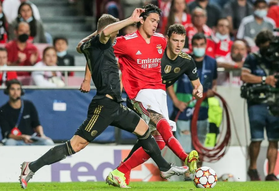 Le Bayern assomme Benfica