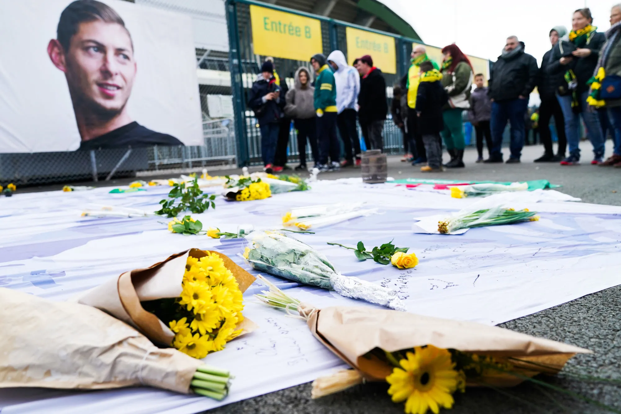 Les SMS glaçants de David Henderson, coupable du décès d’Emiliano Sala