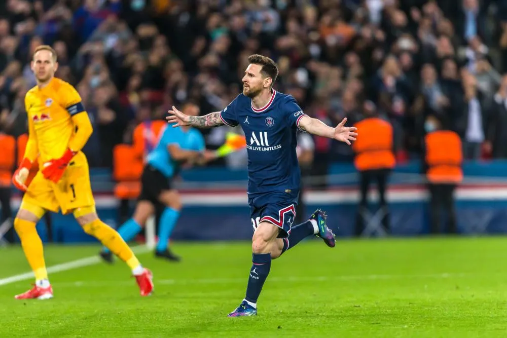 Messi a rapporté 900 000 euros au PSG en trois heures