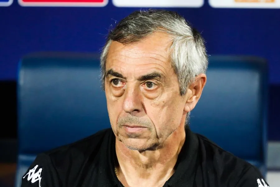 Alain Giresse : «<span style="font-size:50%">&nbsp;</span>Tapie était très proche de ses joueurs<span style="font-size:50%">&nbsp;</span>»