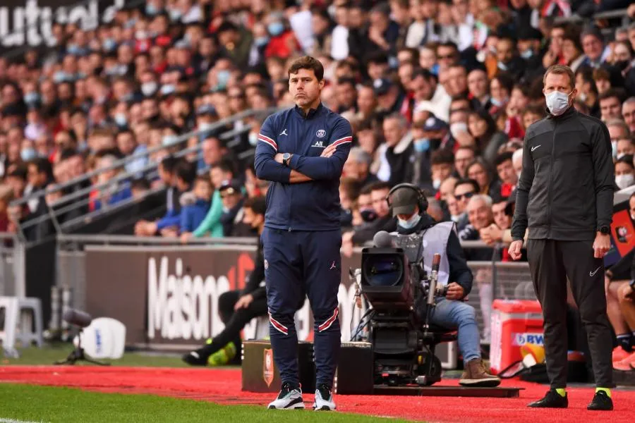 Mauricio Pochettino : «<span style="font-size:50%">&nbsp;</span>On a fait 25-30 minutes de qualité, les meilleures de la saison<span style="font-size:50%">&nbsp;</span>»