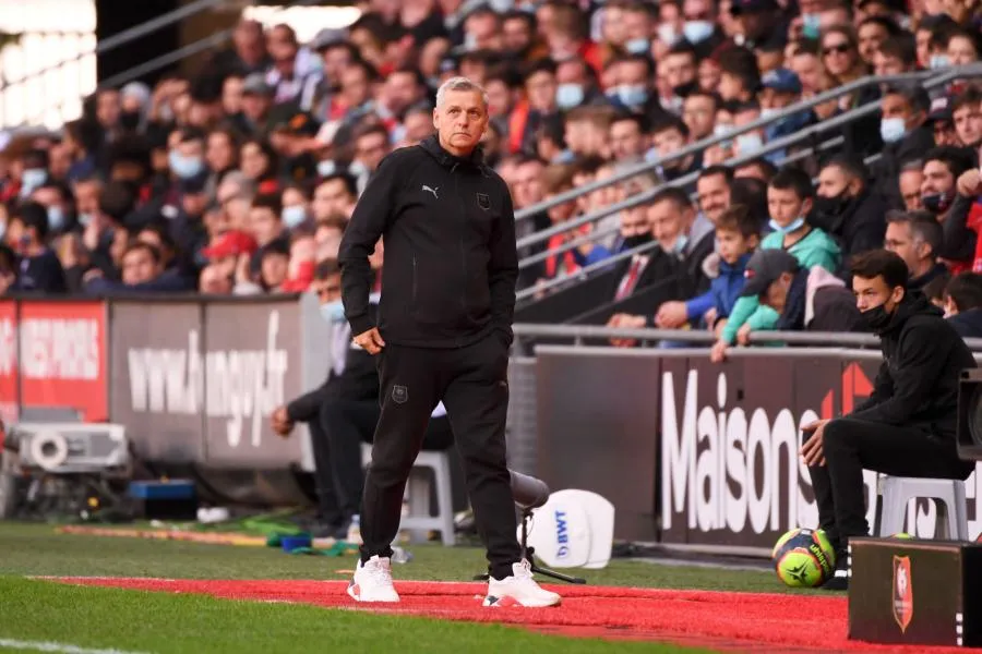 Bruno Genesio après Rennes-PSG : «<span style="font-size:50%">&nbsp;</span>On peut parler d&rsquo;exploit<span style="font-size:50%">&nbsp;</span>»