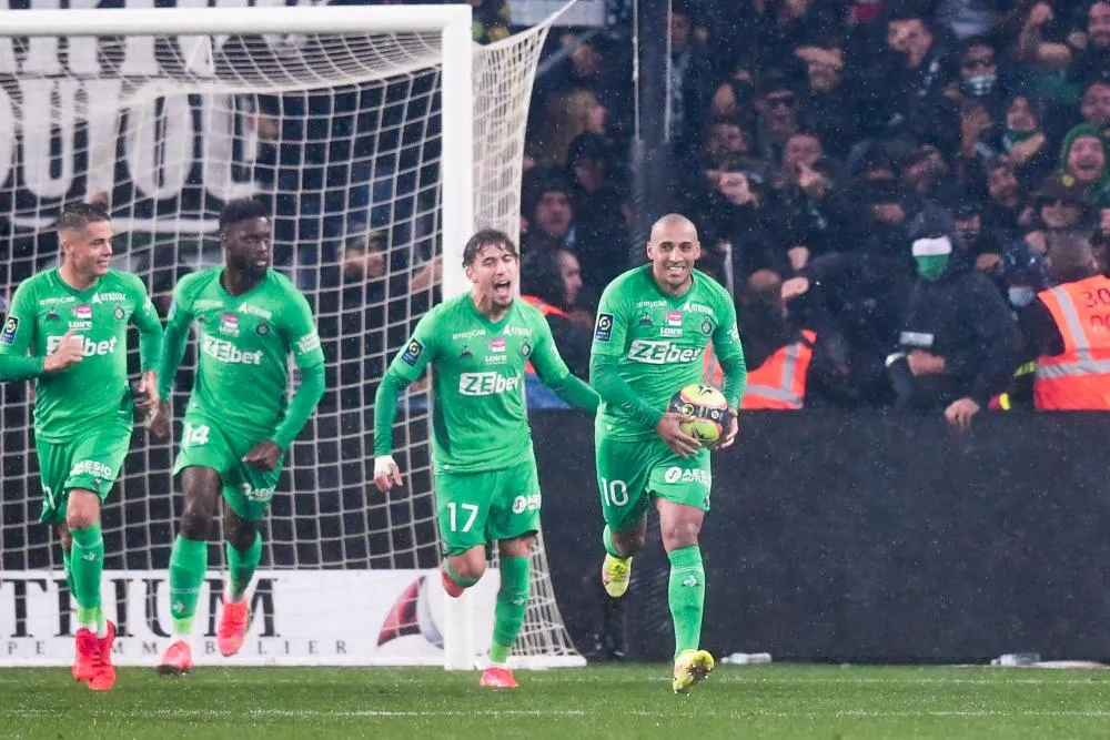 ASSE-OL : «<span style="font-size:50%">&nbsp;</span>J’avais la tête dans le cul, et pas les doigts<span style="font-size:50%">&nbsp;</span>», s’amuse Wahbi Khazri