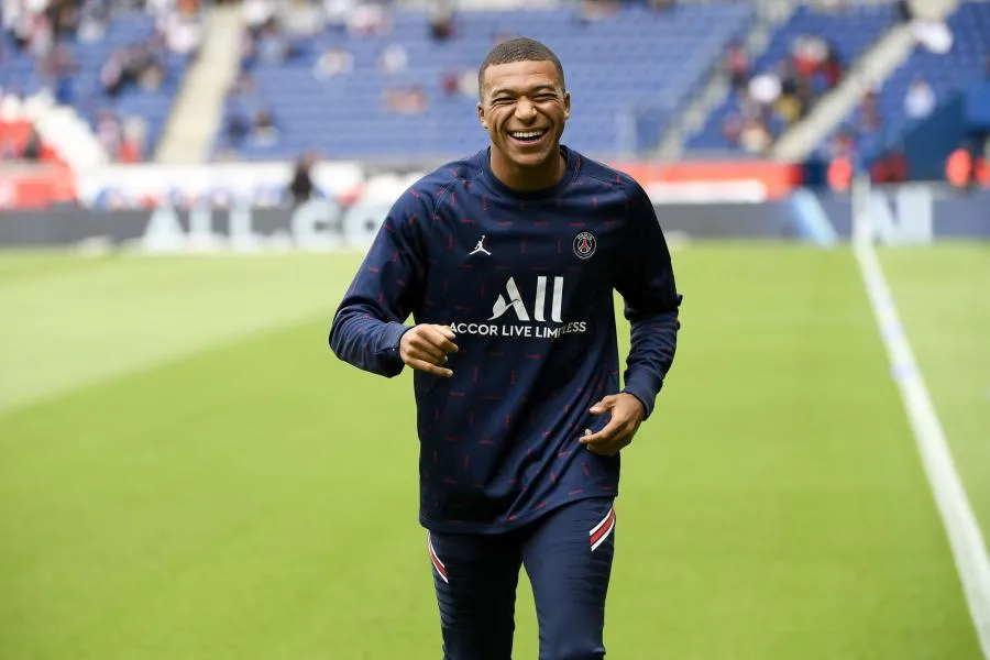 Kylian Mbappé, le maître du jeu