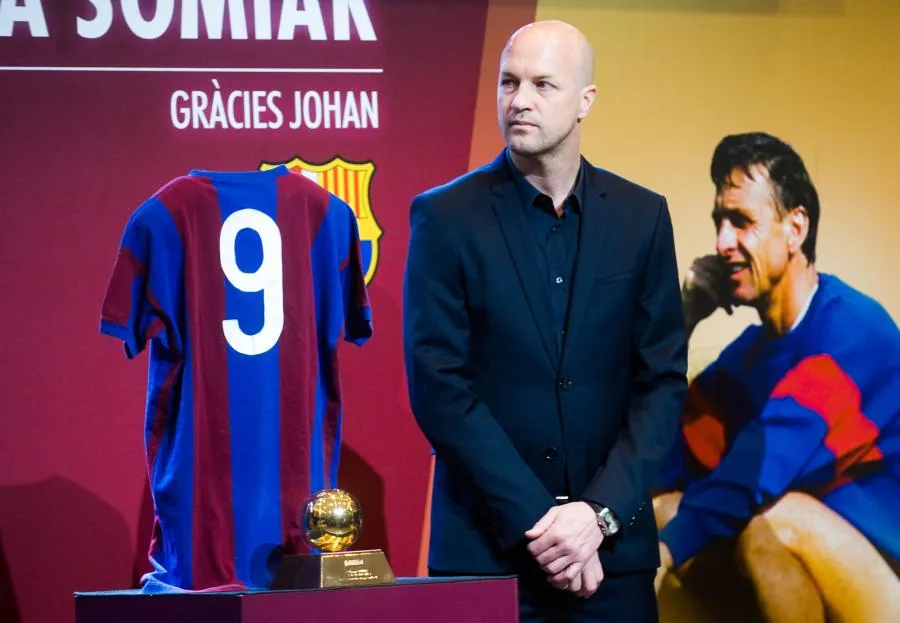 Jordi Cruyff a convaincu Joan Laporta de garder Ronald Koeman