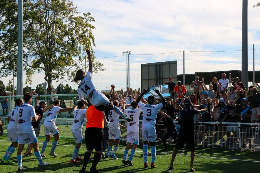 Baiona FC, le Kop du bonheur