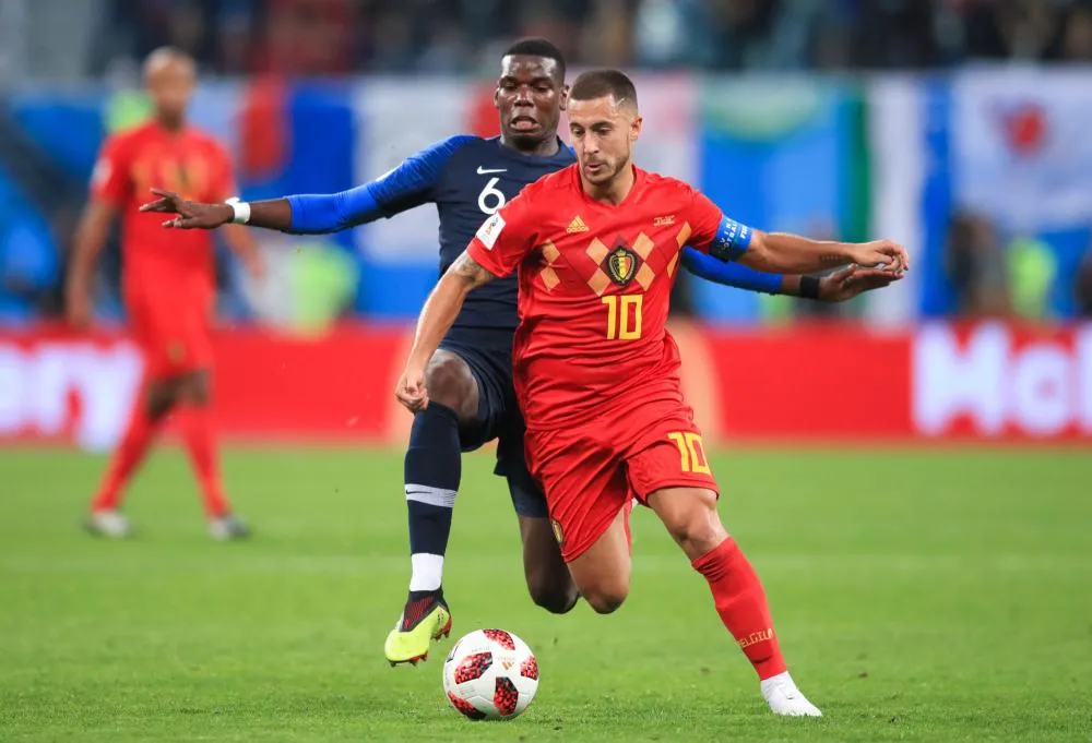 En direct : Belgique &#8211; France