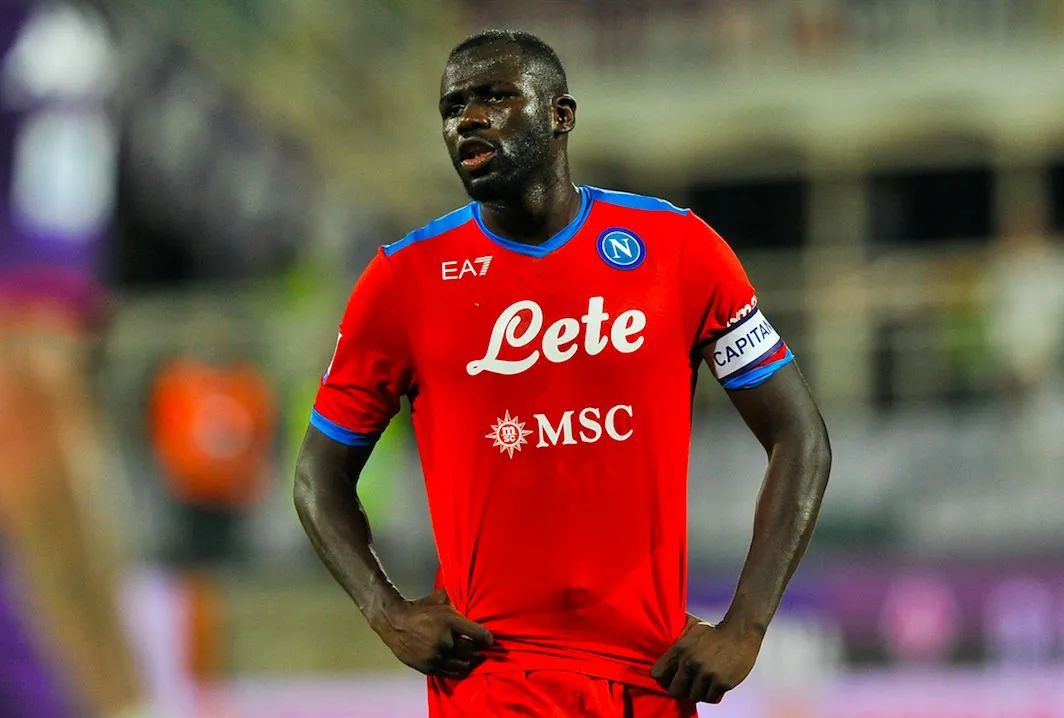 Le fan de la Fiorentina qui a insulté Koulibaly a été arrêté