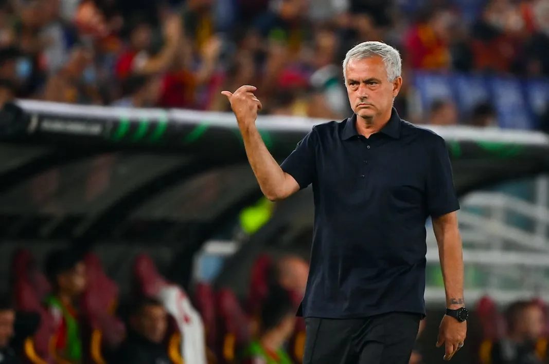 Mourinho veut offrir des titres et de l’amour à la Roma