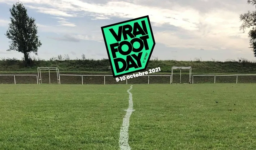 Live : 1re journée du Vrai Foot Day 2021