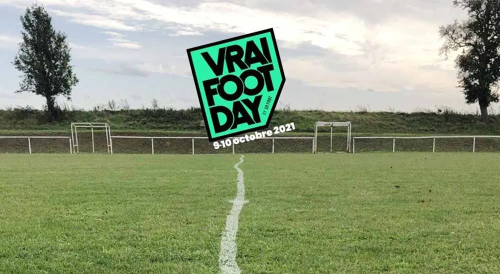 Live : 2e journée du Vrai Foot Day 2021