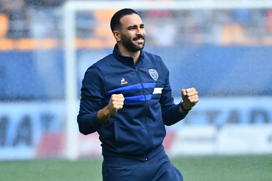 Adil Rami a rejoué avec la réserve de l&rsquo;ESTAC