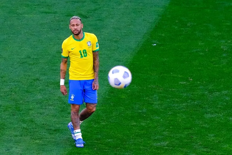 Neymar voit la Coupe du monde 2022 comme sa dernière