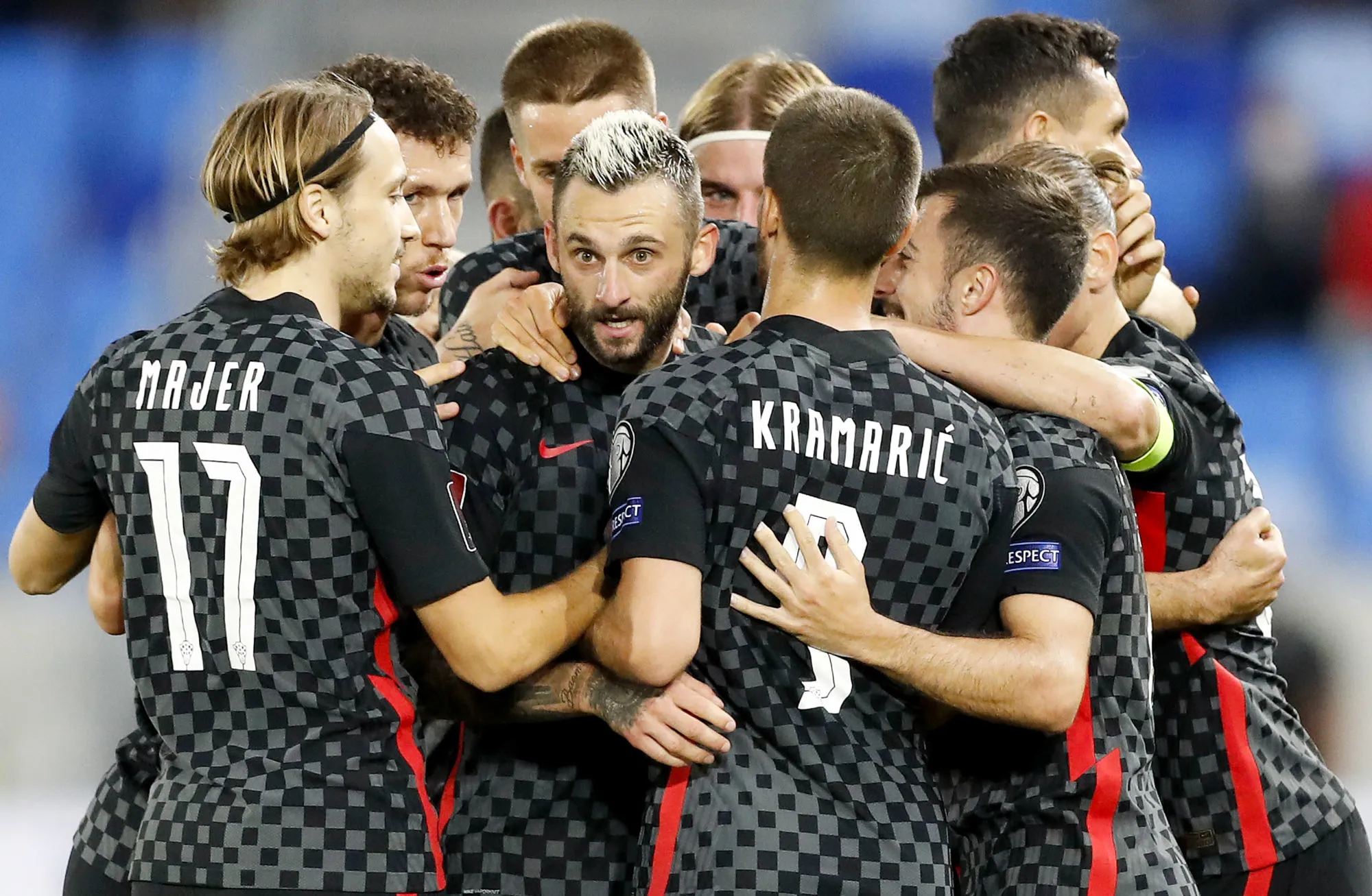 Pronostic Croatie Slovaquie : Analyse, cotes et prono du match éliminatoire de la Coupe du Monde 2022