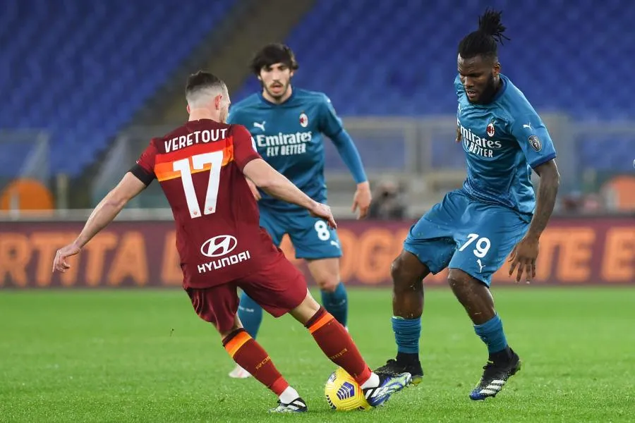 En direct : AS Rome &#8211; AC Milan