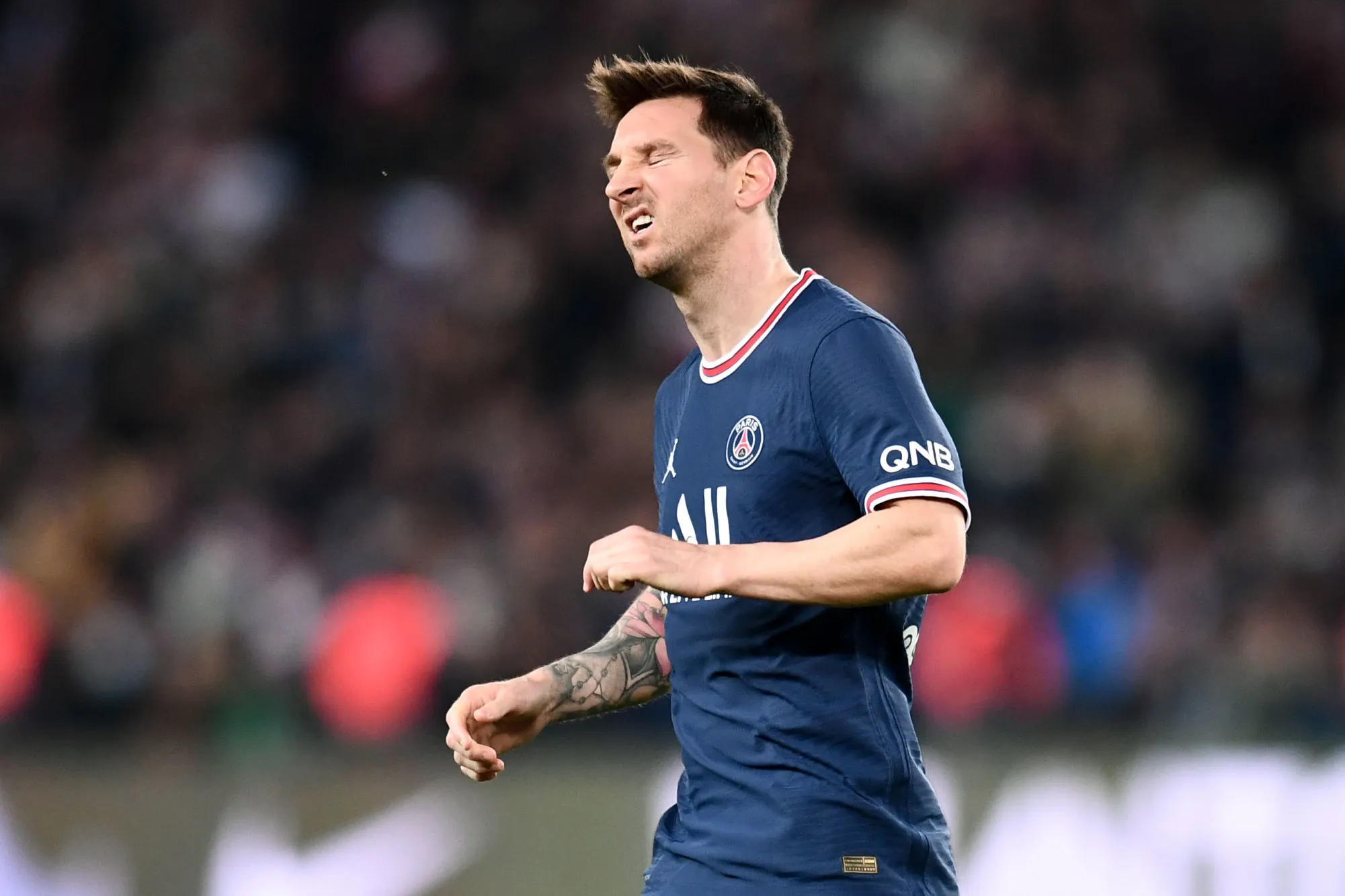 Lionel Messi et ses «<span style="font-size:50%">&nbsp;</span>premiers jours vraiment difficiles<span style="font-size:50%">&nbsp;</span>»