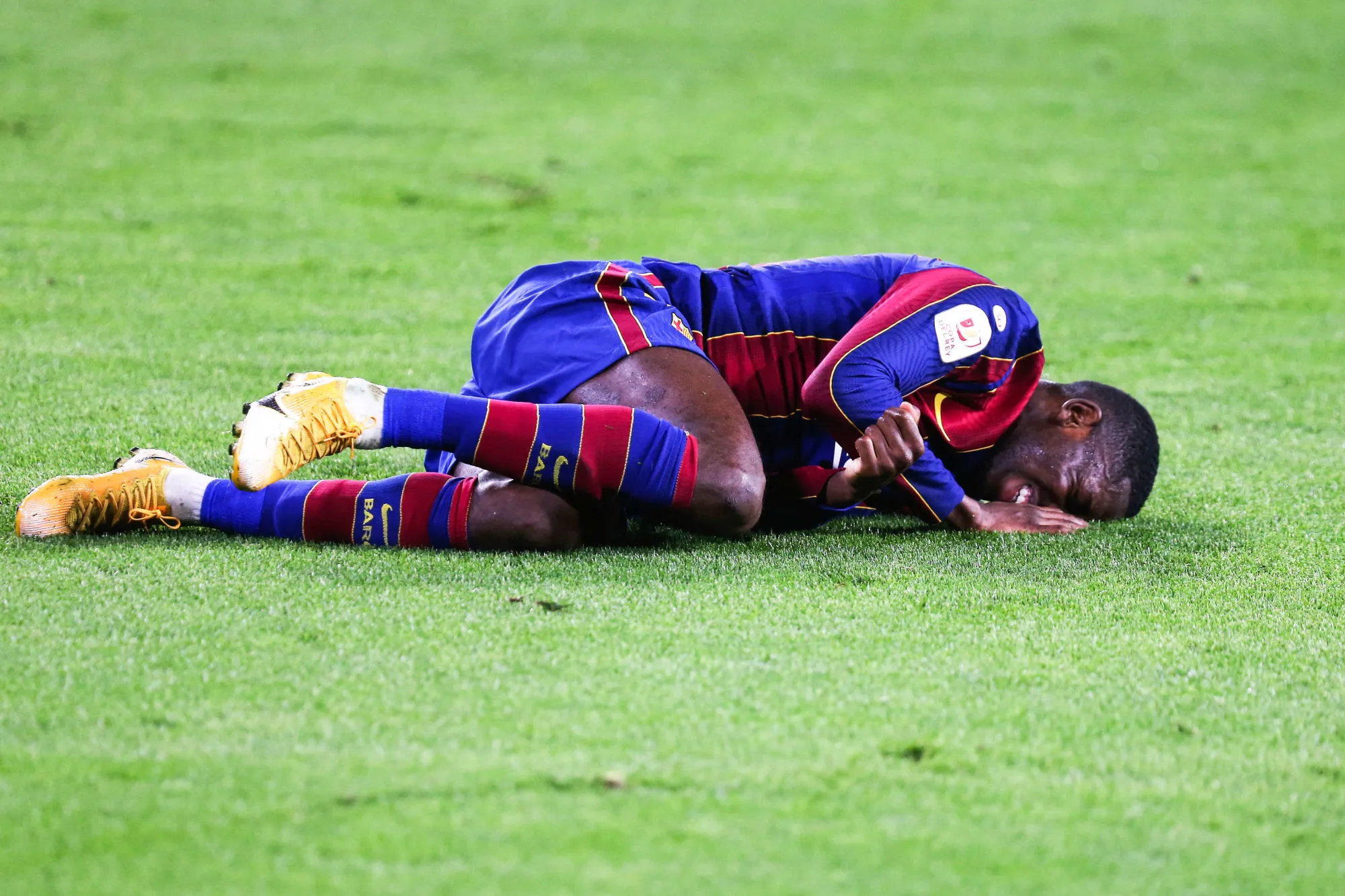 Ousmane Dembélé convoqué pour la première fois de la saison