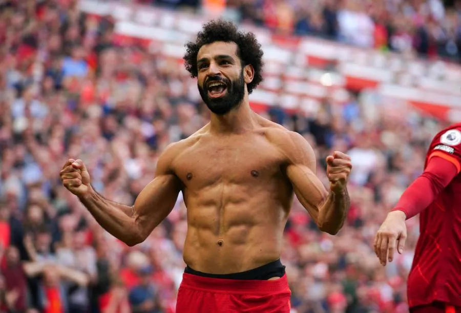 Mohamed Salah, en route vers le Ballon d&rsquo;or&#8230; 2022