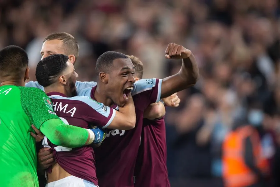 C&rsquo;est mathématique : Issa Diop est le joueur le plus sexy de Premier League