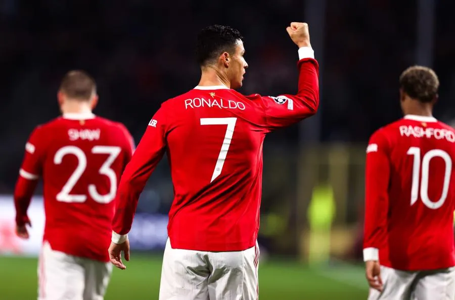 Ronaldo sauve (encore) Manchester United contre l&rsquo;Atalanta