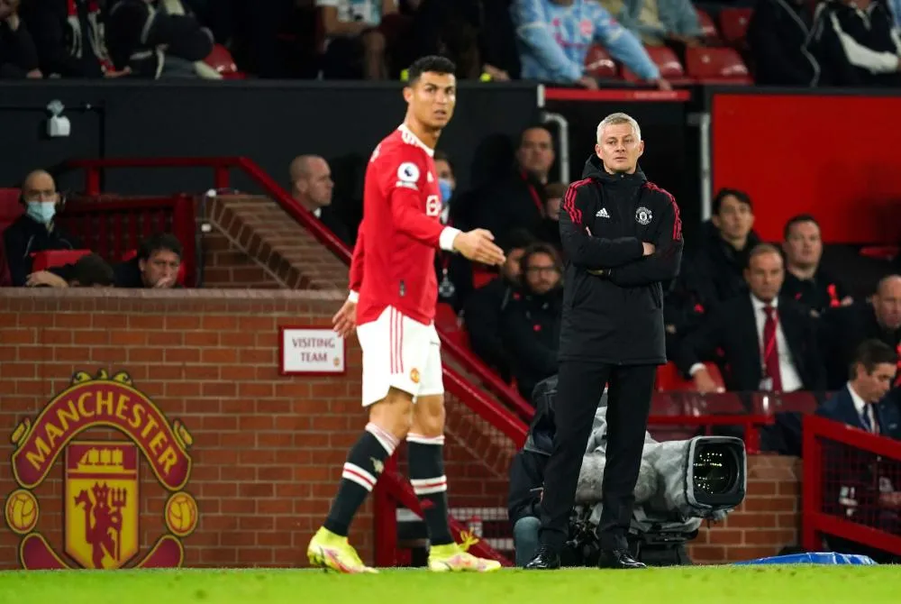 Ole Gunnar Solskjær sur Cristiano Ronaldo : «<span style="font-size:50%">&nbsp;</span>Pour nous, il est comme Michael Jordan pour les Chicago Bulls<span style="font-size:50%">&nbsp;</span>»