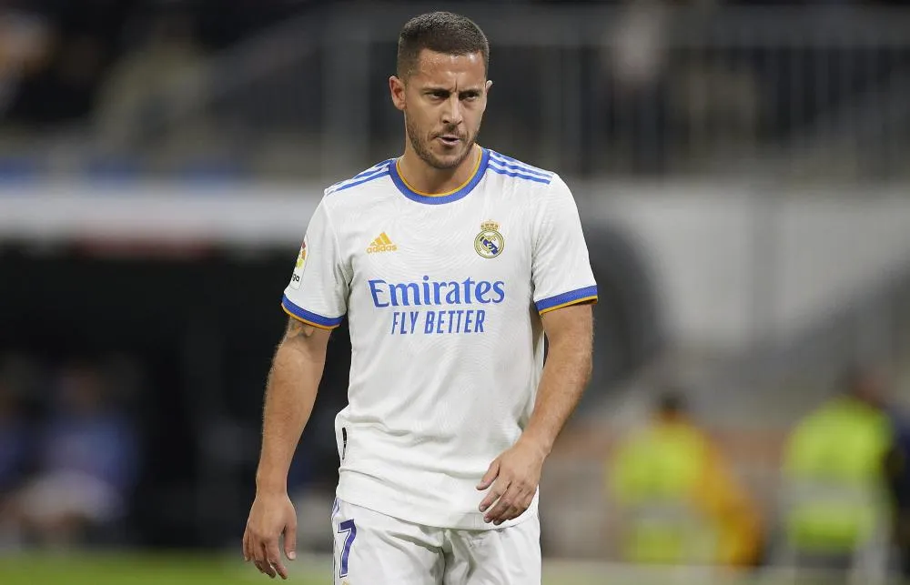 Real Madrid : Dani Carvajal croit au retour d’Eden Hazard dans le «<span style="font-size:50%">&nbsp;</span>top 10 mondial »