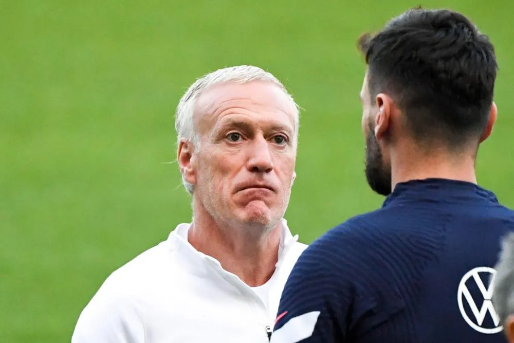 Didier Deschamps mécontent du calendrier chargé avant le Mondial 2022