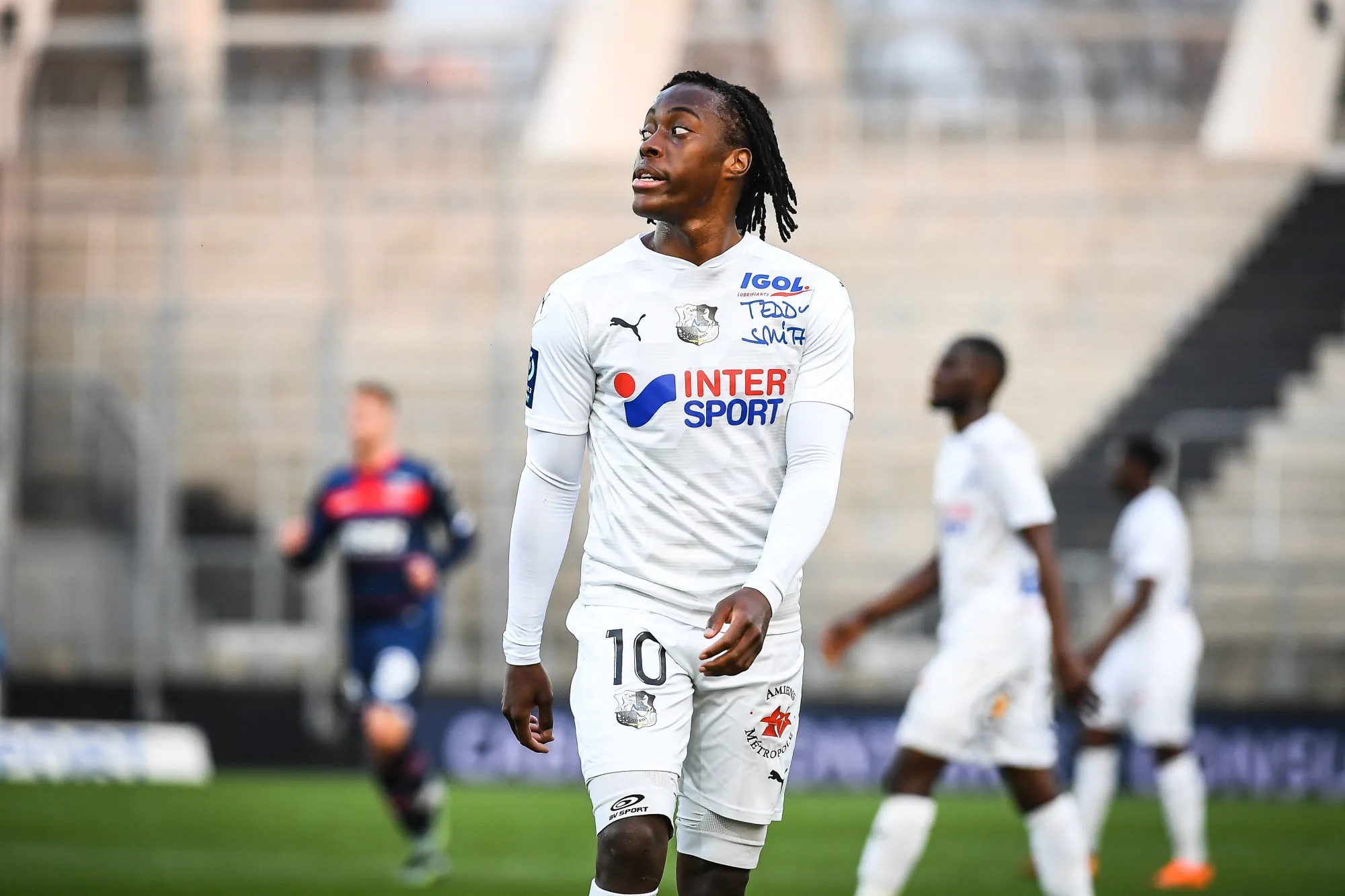 Pronostic Amiens Caen : Analyse, cotes et prono du match de Ligue 2