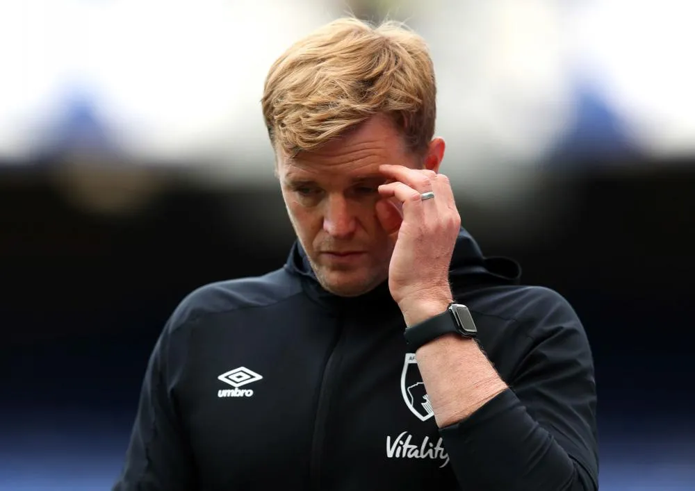 Eddie Howe devient le nouvel entraîneur de Newcastle