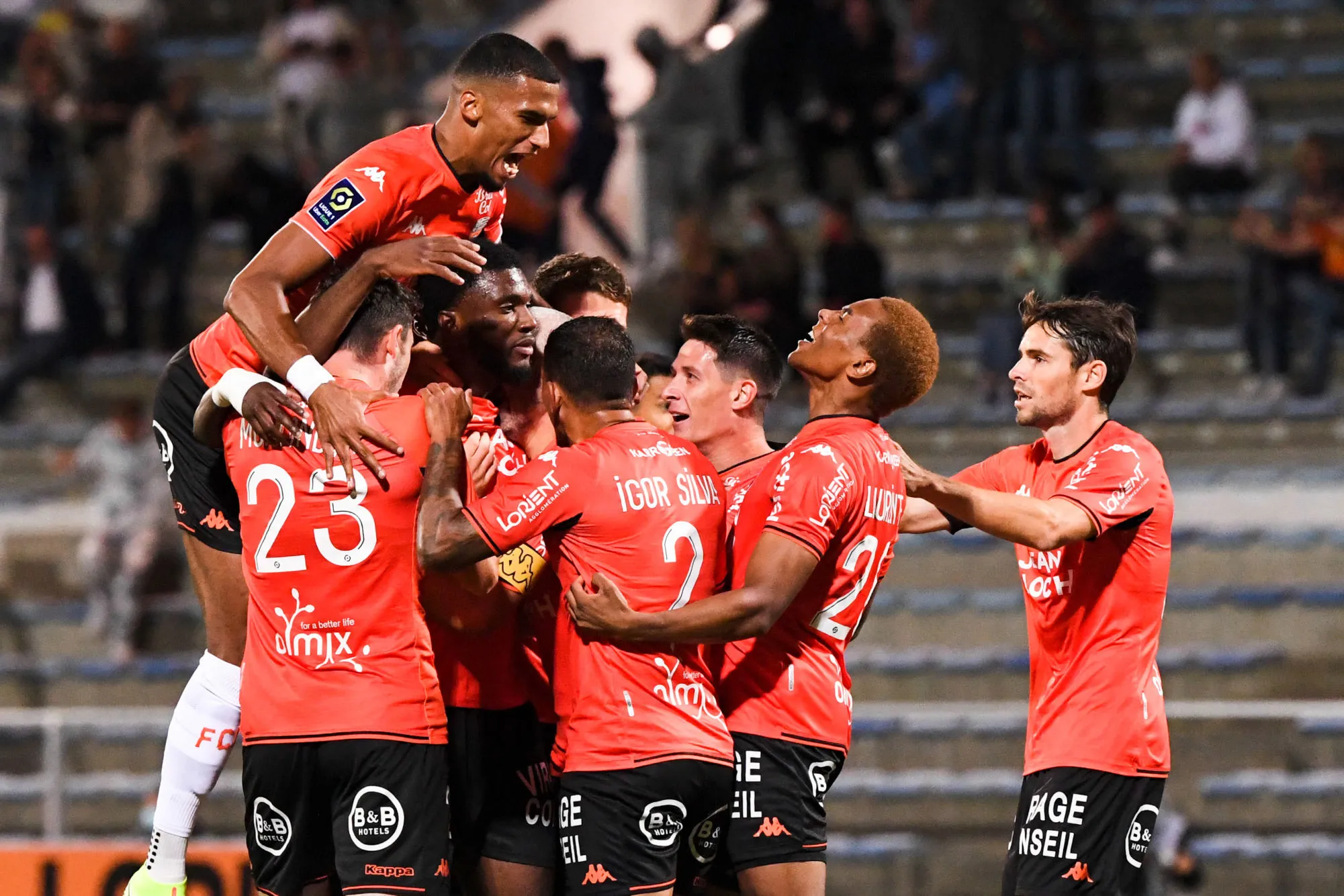 Pronostic Lorient Brest : Analyse, cotes et prono du match de Ligue 1