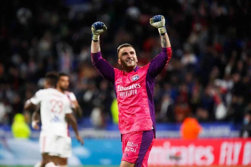 Anthony Lopes : «<span style="font-size:50%">&nbsp;</span>Il me fallait redonner un gros coup de collier<span style="font-size:50%">&nbsp;</span>»