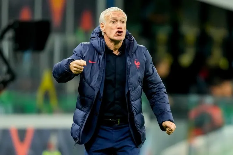 Didier Deschamps se voit toujours sur un banc après l&rsquo;équipe de France