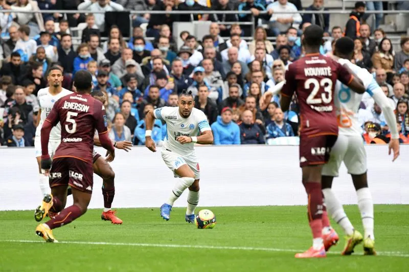 L&rsquo;OM muselé par le FC Metz au Vélodrome