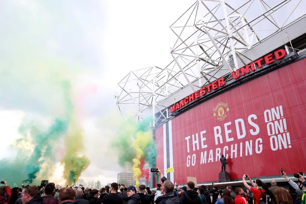 Les supporters de Manchester United se réuniront le 13 novembre pour manifester contre Solskjær