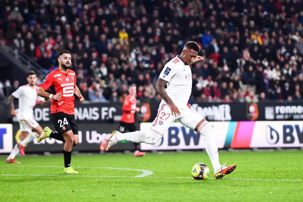 Les excuses de Boateng après la débâcle rennaise