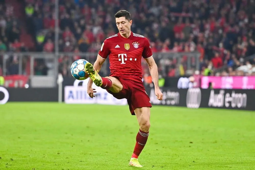 Robert Lewandowski dévoile son projet de jeu vidéo